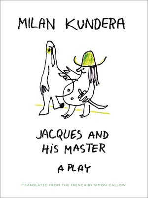 cover image of Jacques and his Master